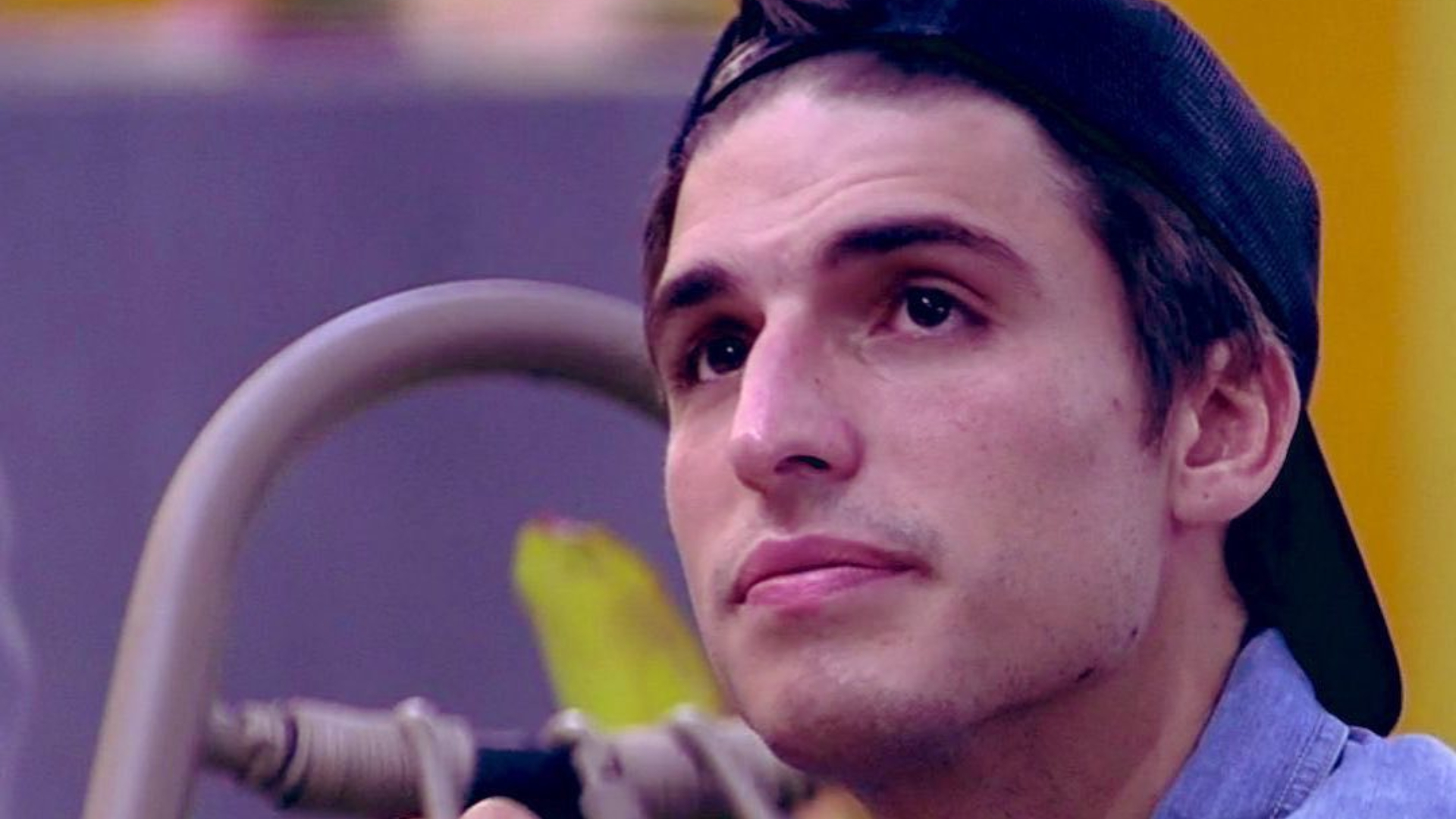 BBB20: Após elogio de Gizelly, Prior comenta: “As meninas vão querer provar meu beijo”
