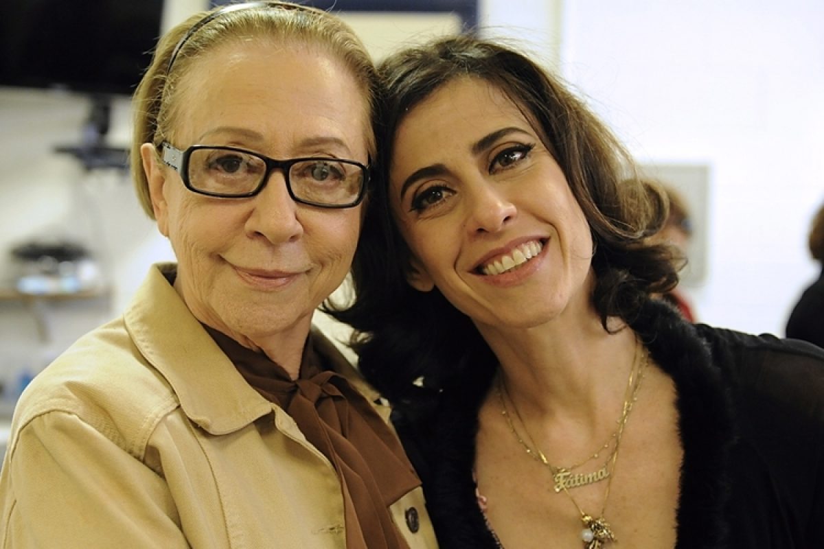 Fernanda Torres e Fernanda Montenegro gravam nova série ‘Amores Impossíveis’ com a família