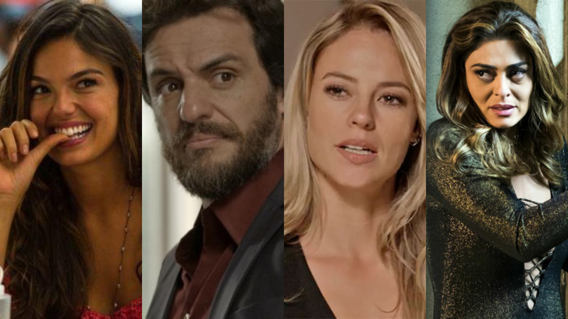 Saiba tudo o que acontece com Bibi, Caio, Jeiza, Zeca e Ritinha no final de ‘A Força do Querer’