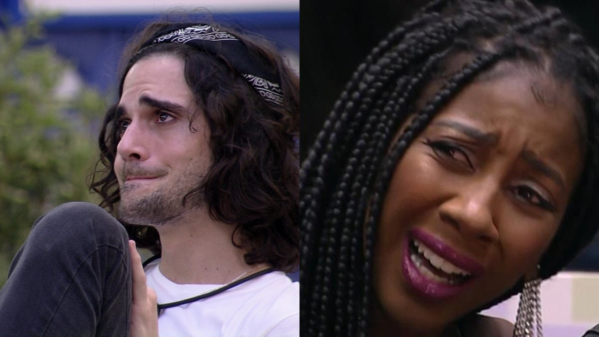 BBB21: Fiuk revela que tem usado sabonete de brothers para tomar banho e Camilla de Lucas diz: “Eu passo no rosto”