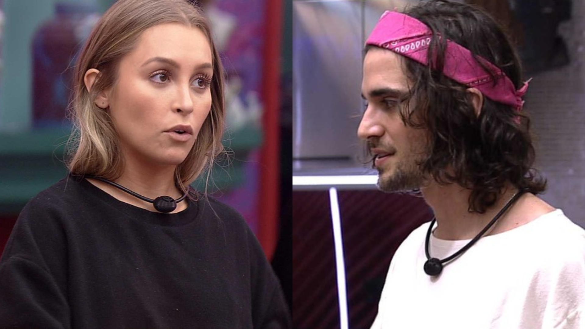 BBB21: Após Fiuk cobrar brothers por receber ‘banana’, Carla diz não lembrar que deu e recebe alfinetada: “Você nunca lembra”