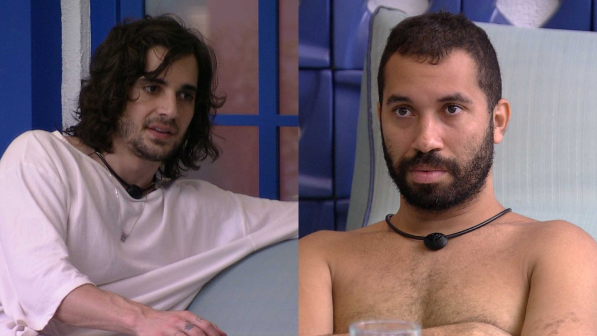BBB21: Gilberto e Fiuk detonam atitude de sister: “Tentou ir no meu ponto fraco”