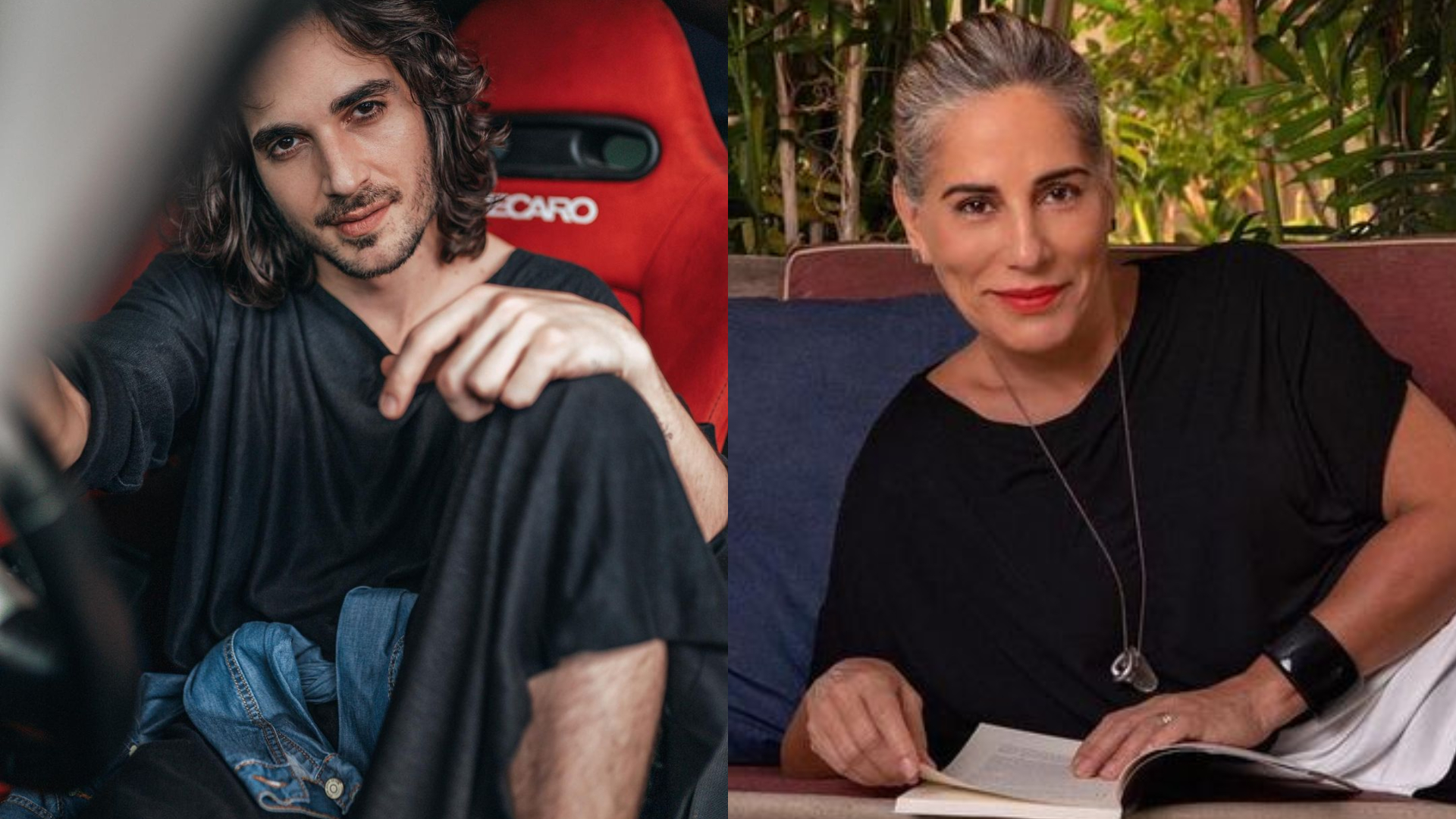 Gloria Pires se diverte com rumores de que é mãe de Fiuk: ”Resolvi esclarecer a dúvida”
