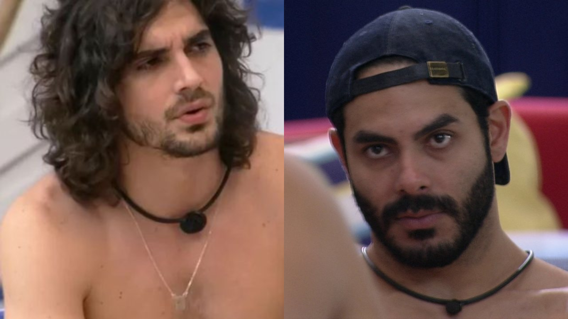 BBB21: Em conversa com Rodolffo, Fiuk resgata piada homofóbica do cantor e sai em defesa de Sarah