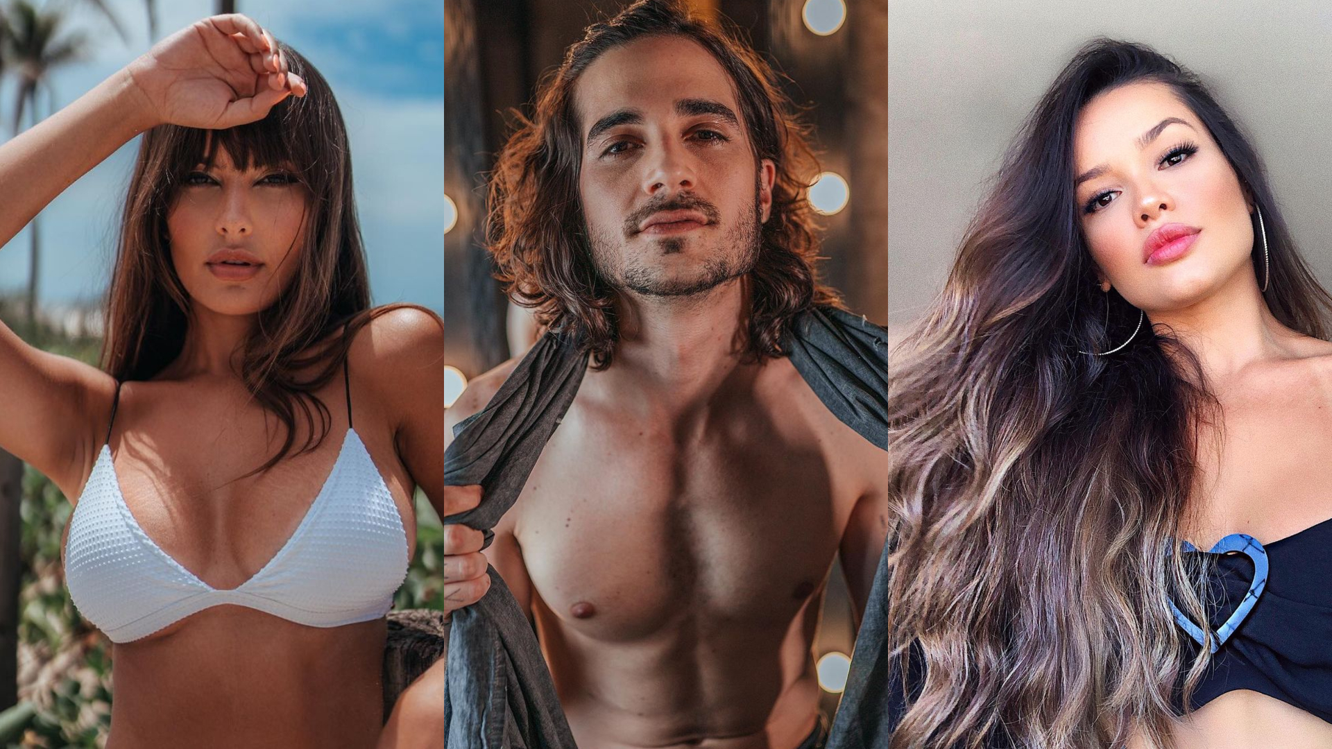 BBB21: Cobiçado! Thais revela interesse por Fiuk e público prevê rivalidade com Juliette: “Quero rinha”