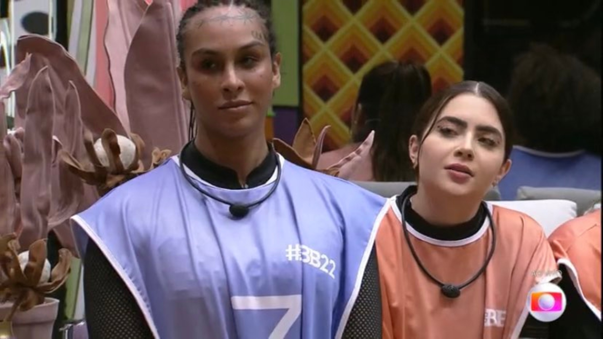 BBB22: Incentivo de Linn da Quebrada para Jade Picon diverte a web