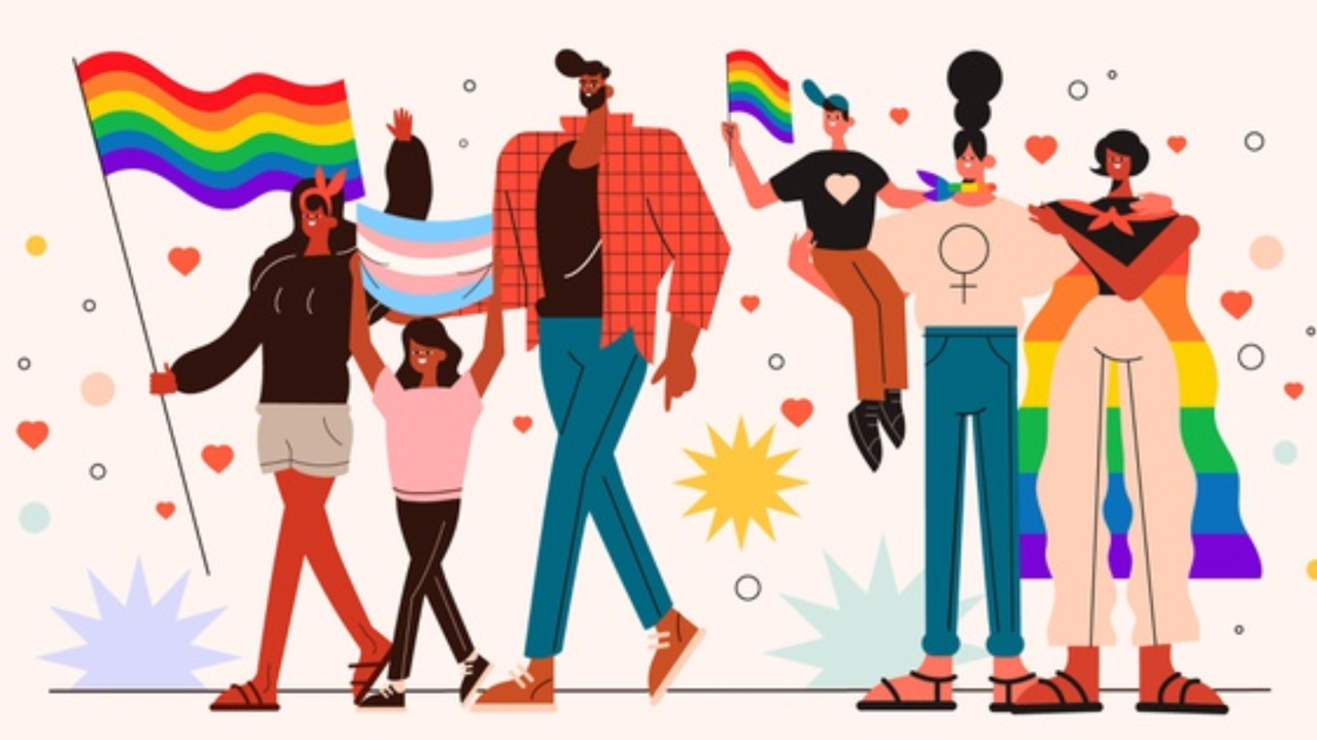 Dia Internacional do Orgulho LGBTQIA+: Conheça a história por trás desta data