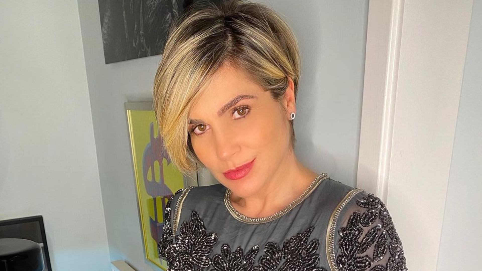 Treinos, check! Inspire-se na rotina de exercícios físicos de Flávia Alessandra e coloque a preguiça de lado