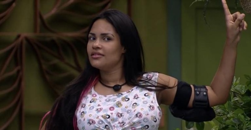 BBB20: Flayslane elogia novo corte de cabelo de Prior e dispara: “Estou achando mais bonito”