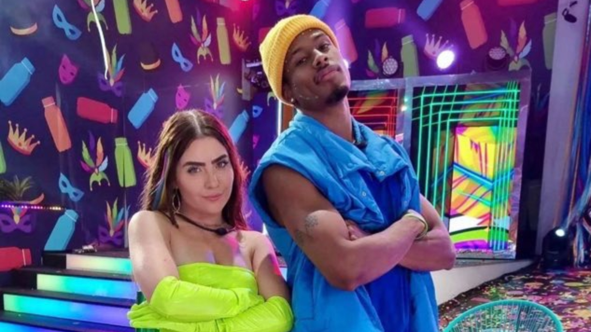 BBB22: Paulo André revela sentimento por Jade Picon