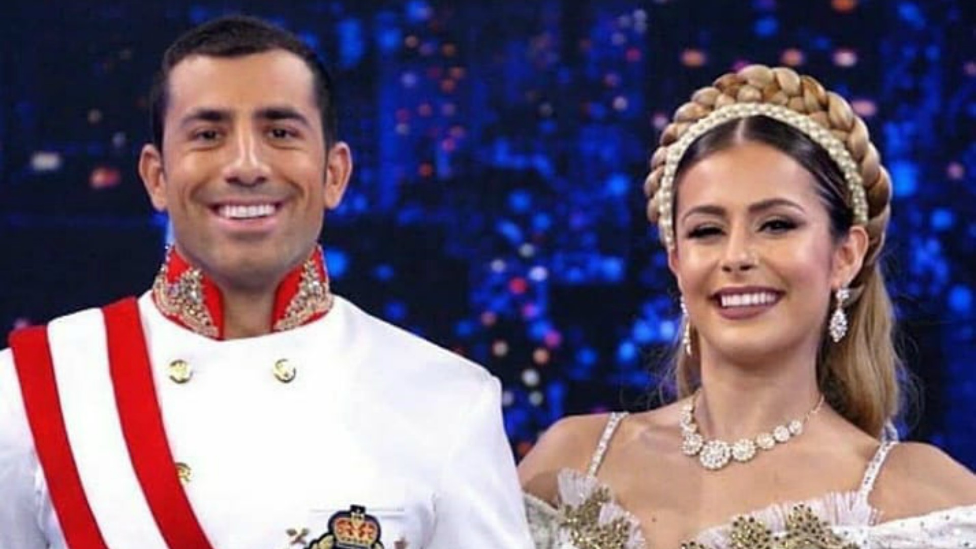 Campeão! Kaysar Dadour vence Dança dos Famosos 2019