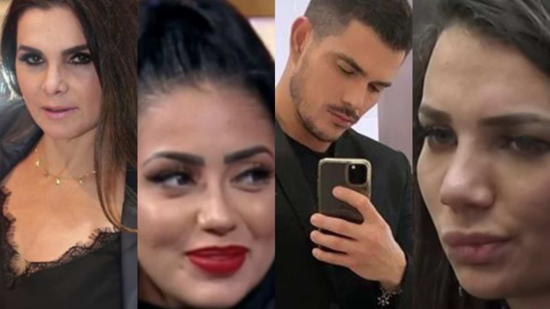 A Fazenda 12: Após fofoca sobre Mirella e Stéfani Bays, JP Gadêlha detona Luiza Ambiel: “Mesquinha, obscura e egoísta”