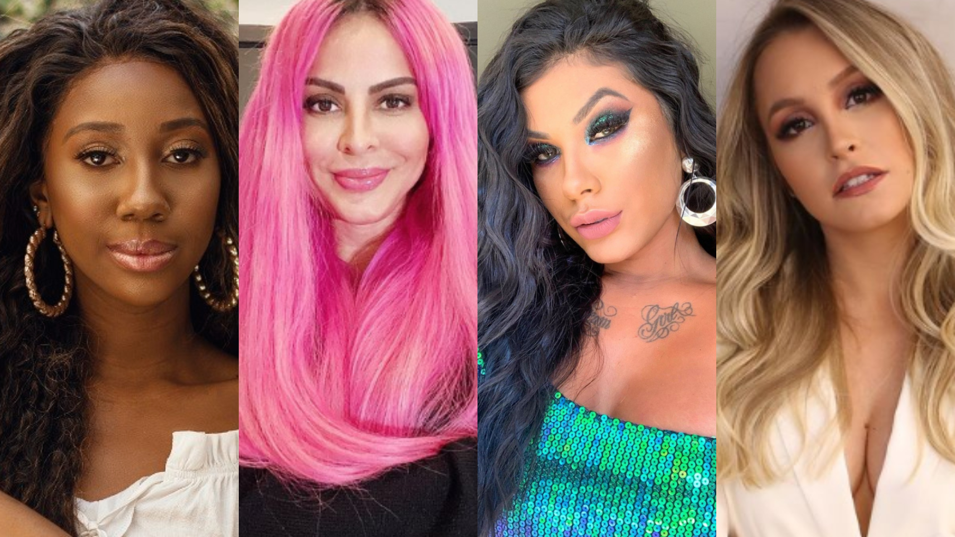 BBB21: OLHA ELAS! Elenco feminino do ‘Camarote’ do reality show é definido, aponta página