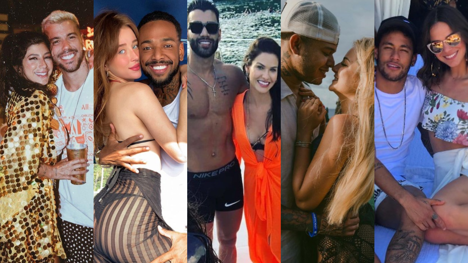 Sensitiva faz previsões impressionantes sobre os casais mais famosos do momento