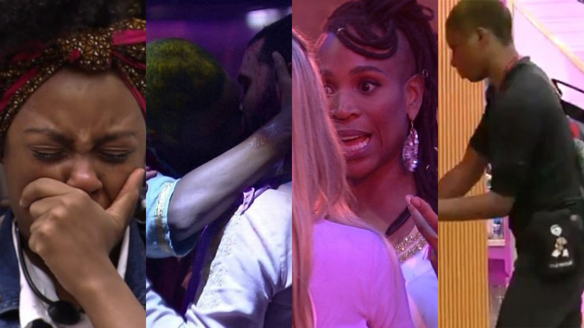 RESUMÃO BBB21: Treta? Desistência? Beijão? Entenda tudo que rolou no final de semana mais agitado do reality show