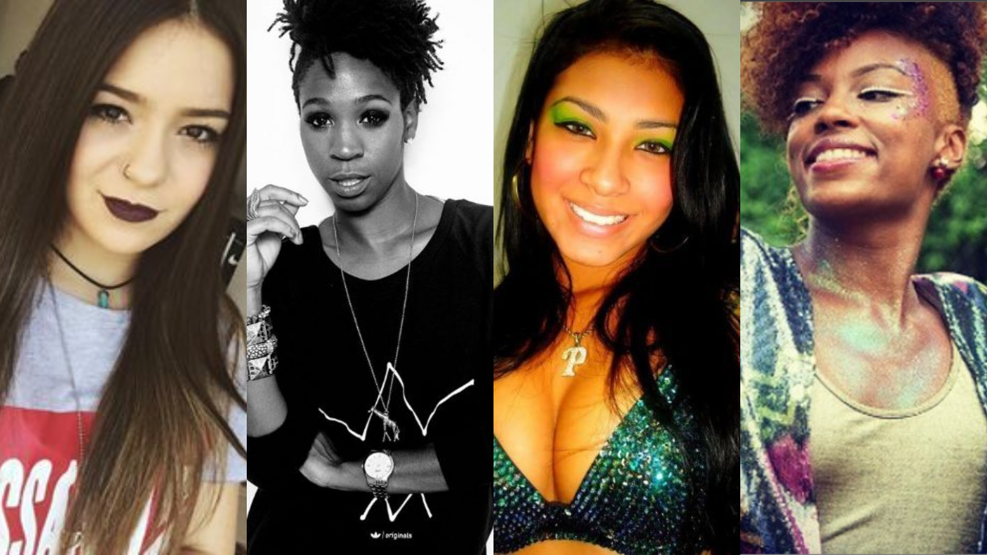 BBB21: Se surpreenda com antes e depois do elenco feminino do reality show
