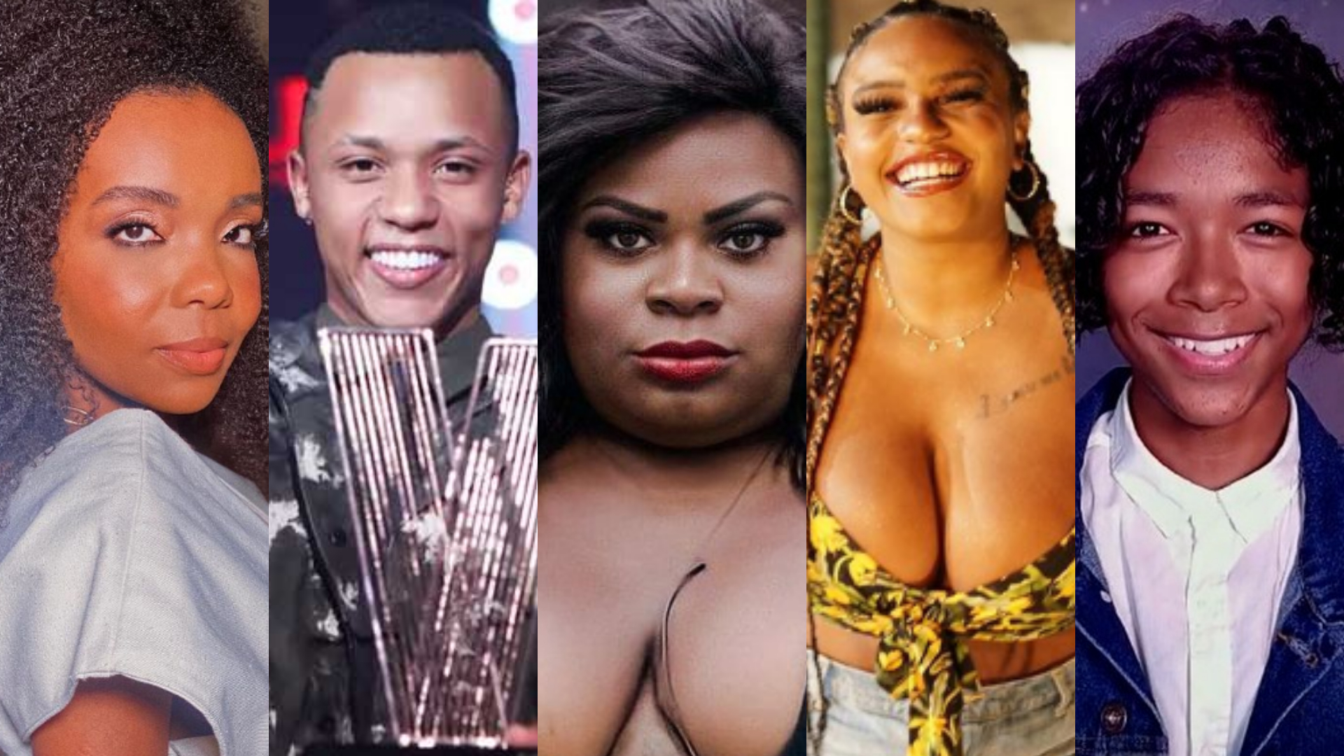 Pretos no topo! Maiores reality shows de 2020 tiveram negros como vencedores