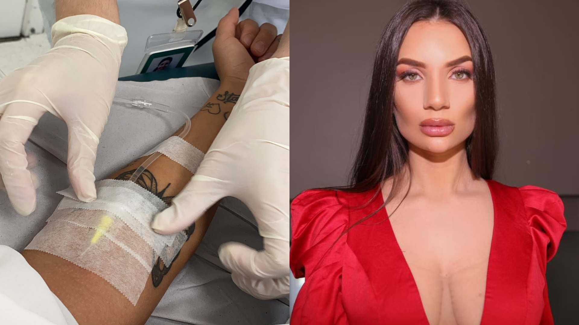 A Fazenda 12: Stéfani Bays passa mal, vai parar no hospital e recebe apoio da web: “Fica bem”
