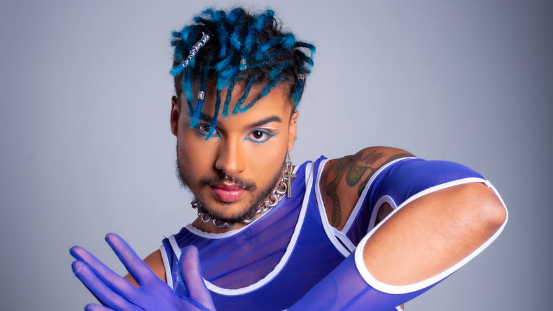 Promessa do Pop Brasileiro: conheça o artista Dellima