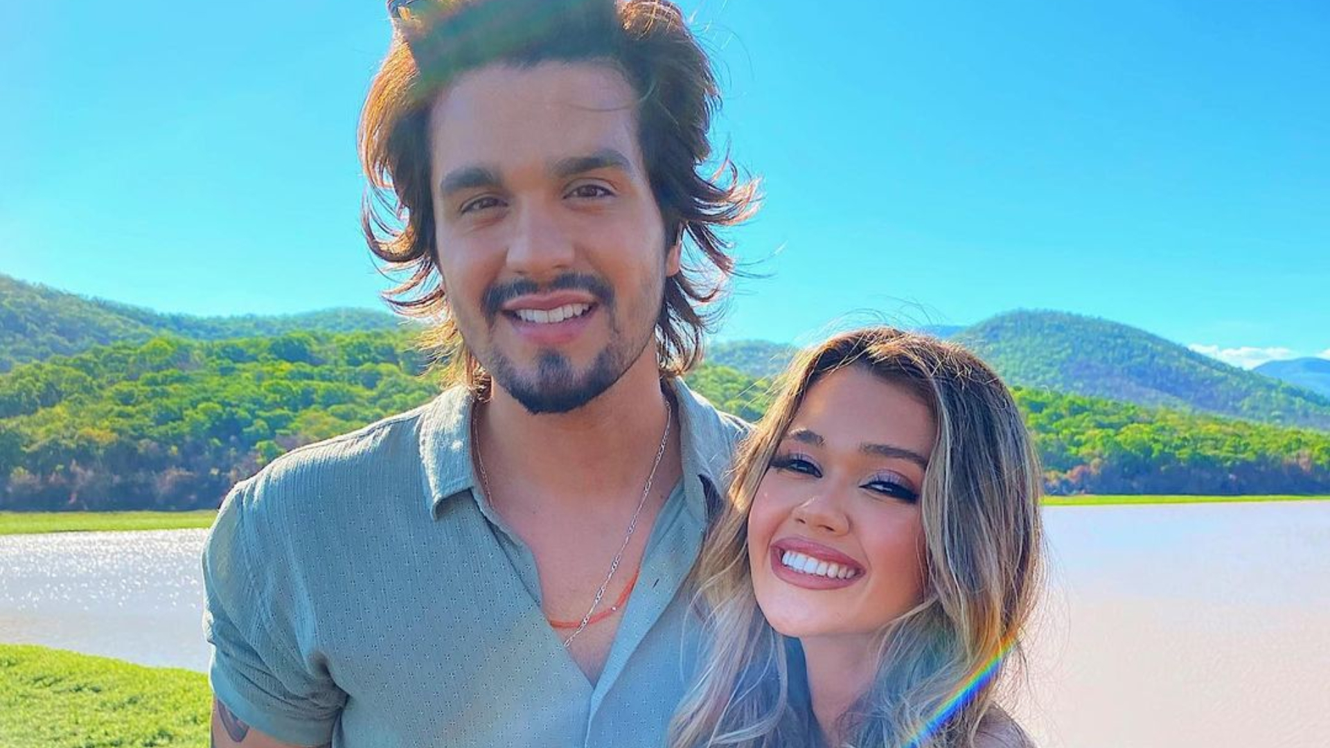 Youtuber confirma boatos de affair com Luan Santana: “Ele é um príncipe”