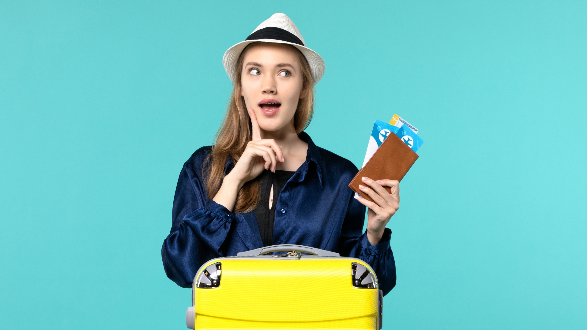 Vai viajar esse fim de ano? Saiba os itens que não podem faltar na sua mala de mão
