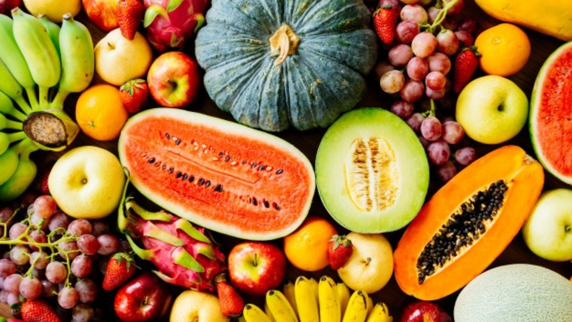 Estação nova! Saiba quais alimentos típicos da primavera ajudam nos cuidados com os cabelos
