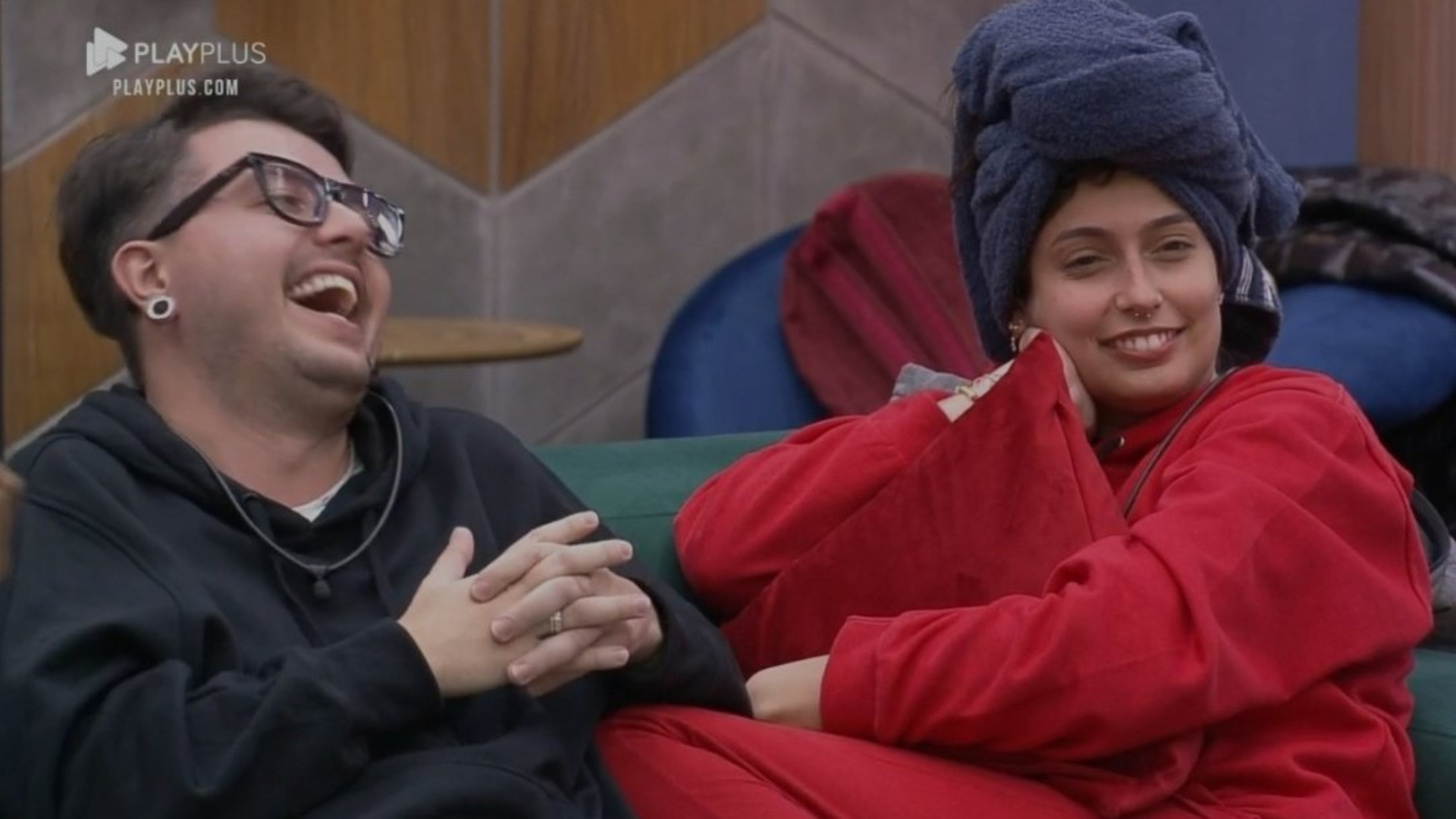 Power Couple: Anne e Pe Lanza cogitam sabotar para causar eliminação