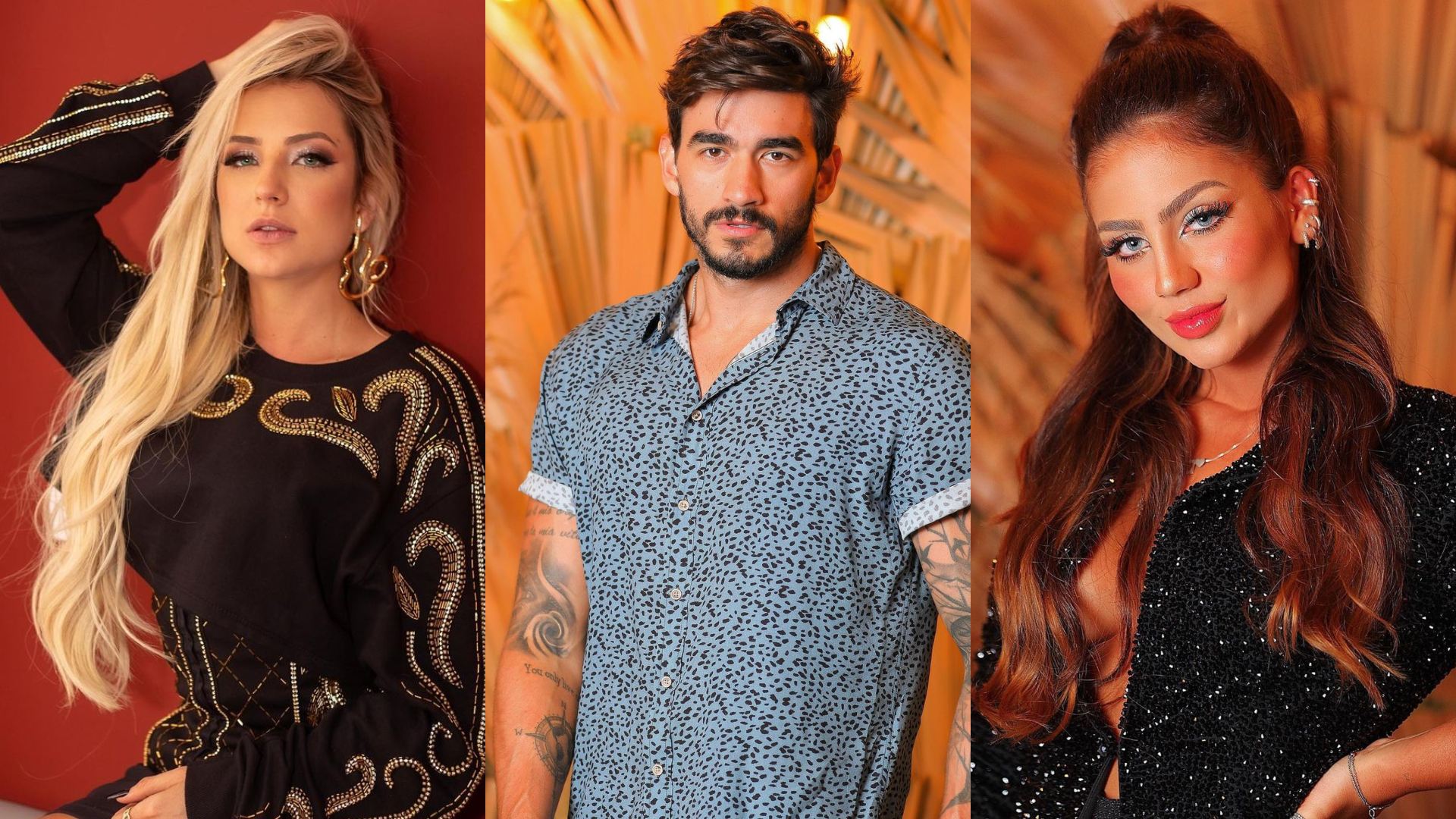 Após exposição de Gabi Martins e Tierry, Gui aparece no mesmo local que Catherine Bascoy e rumores de romance surgem