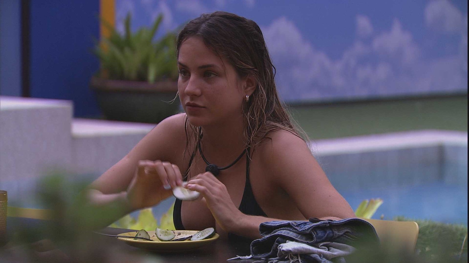 BBB20: Gabi elogia comportamento de Babu: “Não vejo mais ele gritando com ninguém”