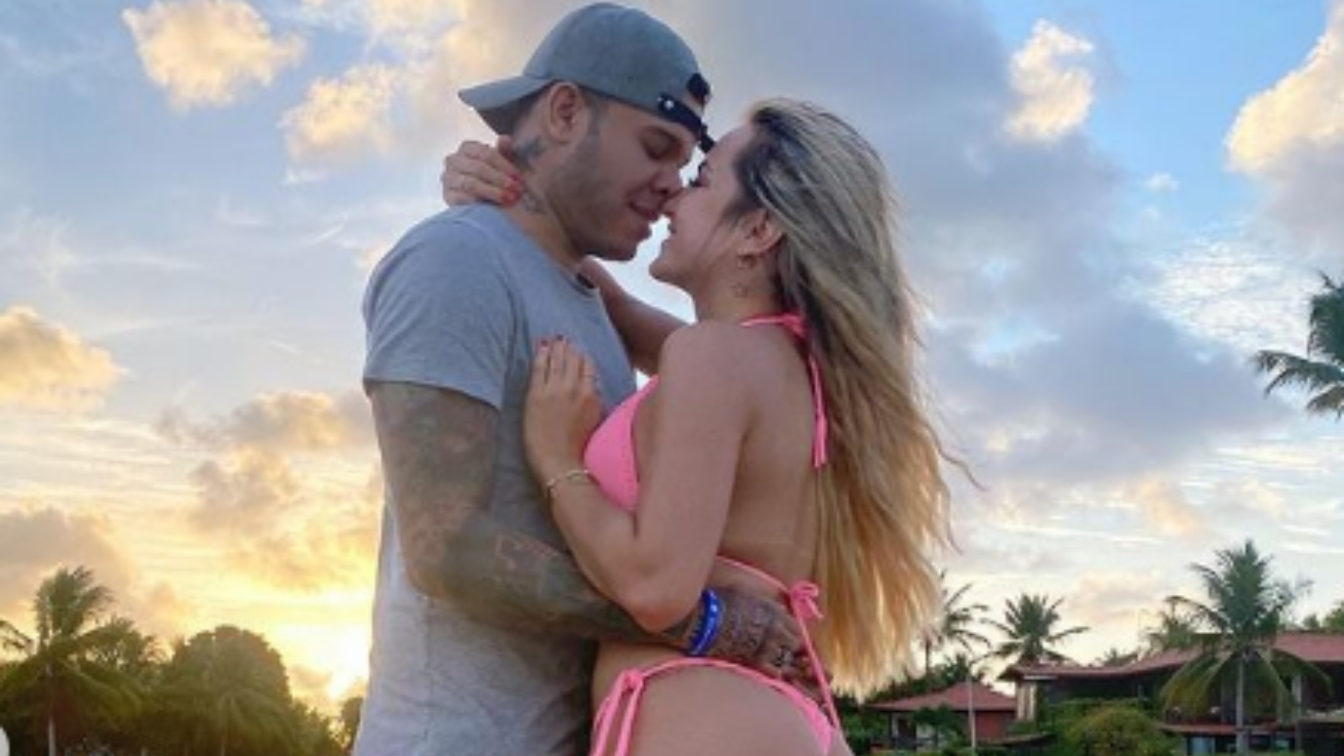 ROLOU! Tierry finalmente pede Gabi Martins em namoro: “Ela disse sim”