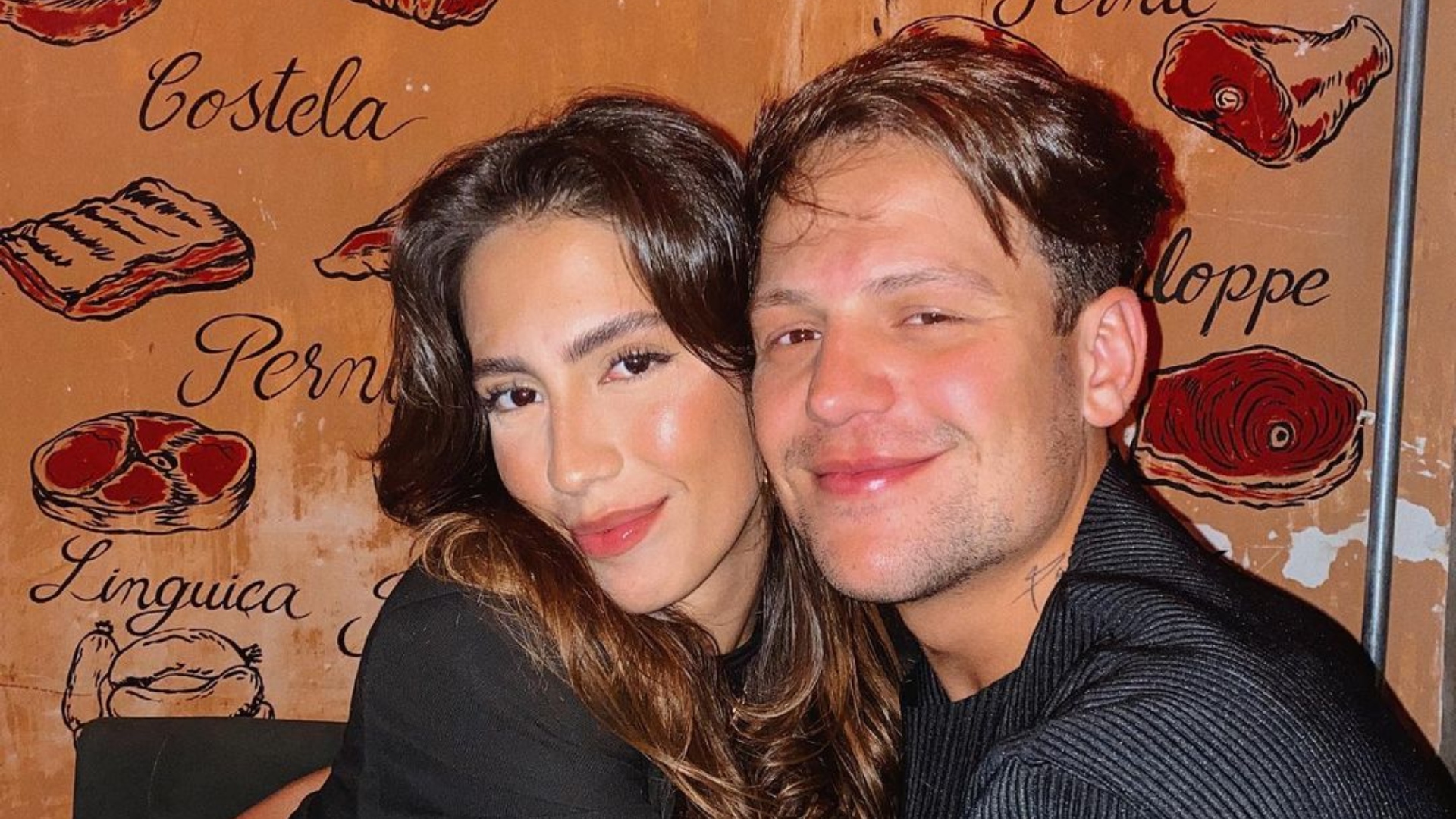 Gabi Brandt confirma fim de seu casamento com Saulo Poncio