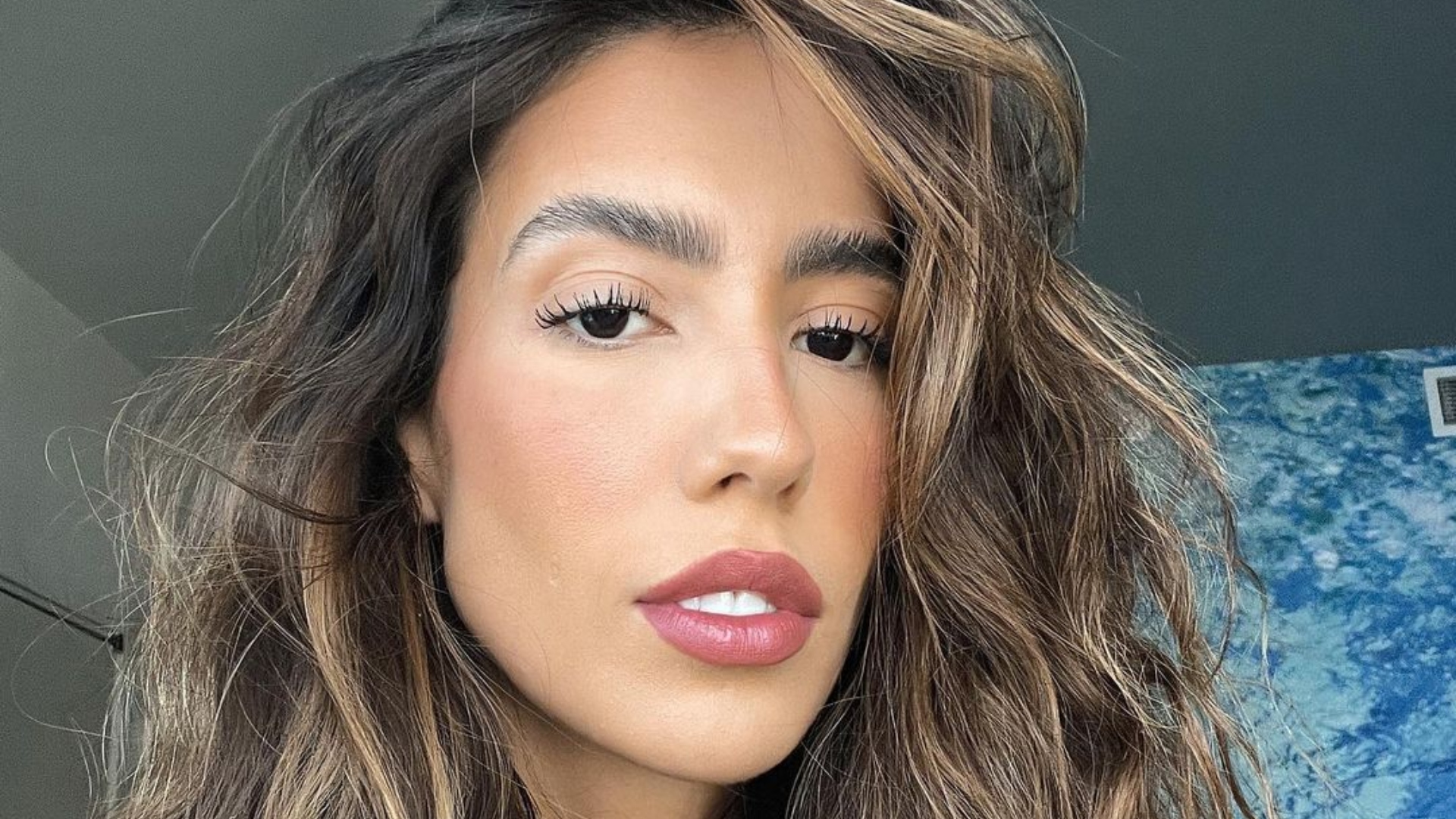 Gabi Brandt se pronuncia sobre rumores de volta com Saulo Poncio