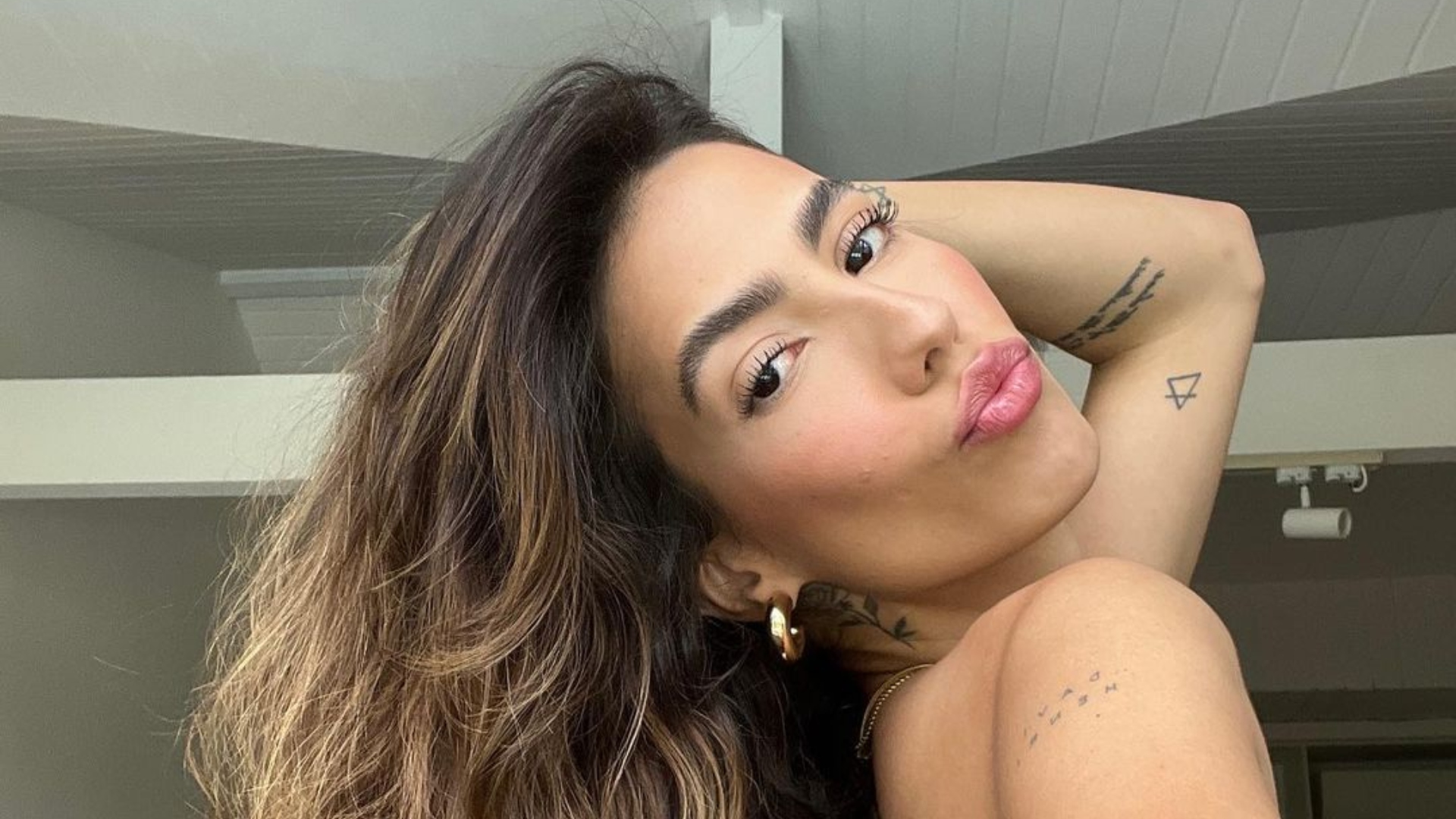 Gabi Brandt sobre fatura altissíma em cartão de crédito: “Não sei como vou pagar”