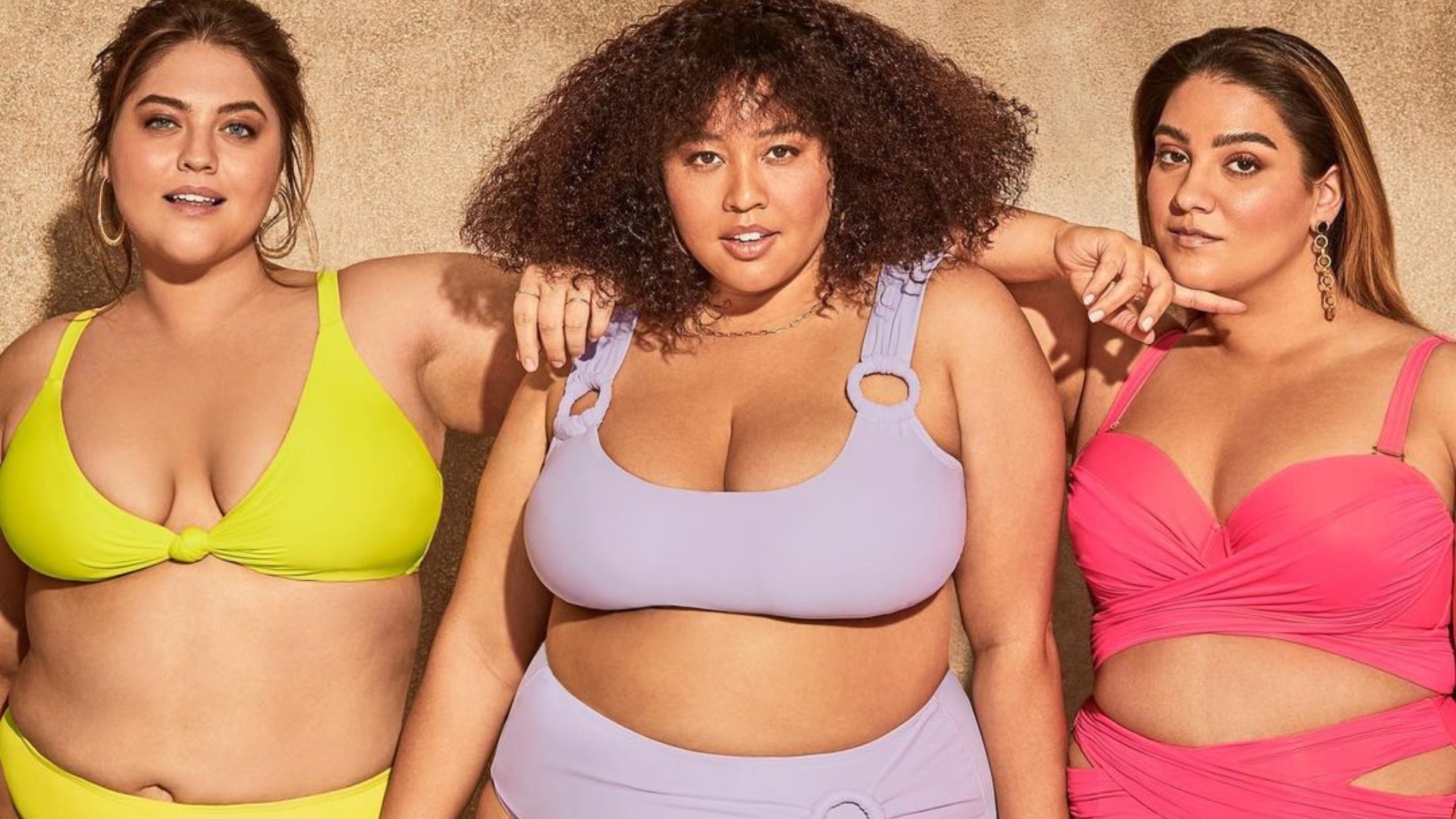 Biquíni ideal? Escolha o seu favorito e se jogue no beachwear