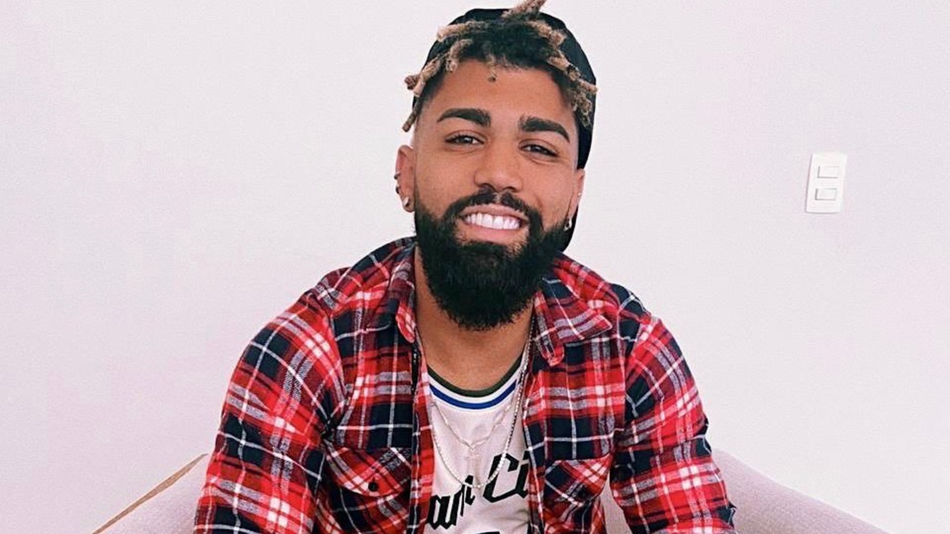 Gabigol abre o jogo sobre vida pessoal e revela como foi sua primeira vez, crush e maior sonho