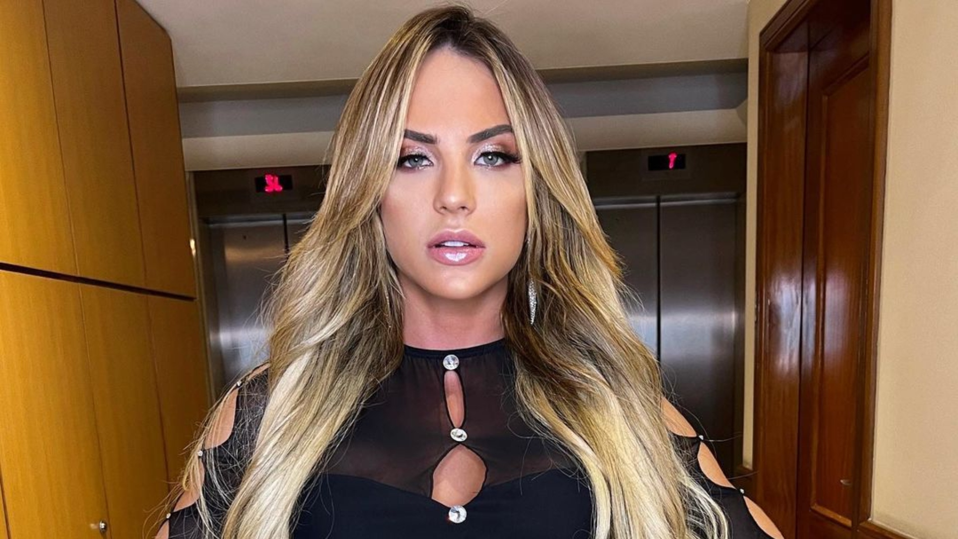 Gabi Martins curte piscina e lembra de problemão; Entenda