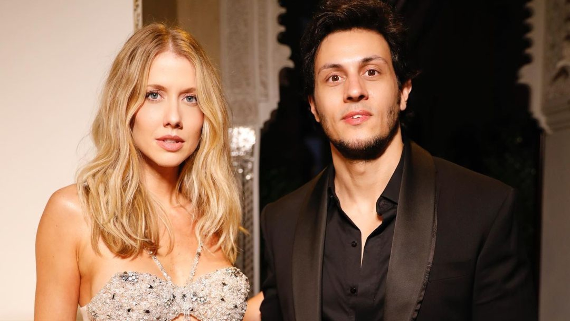 Gabriela Prioli e Thiago Mansur estão à espera do primeiro filho