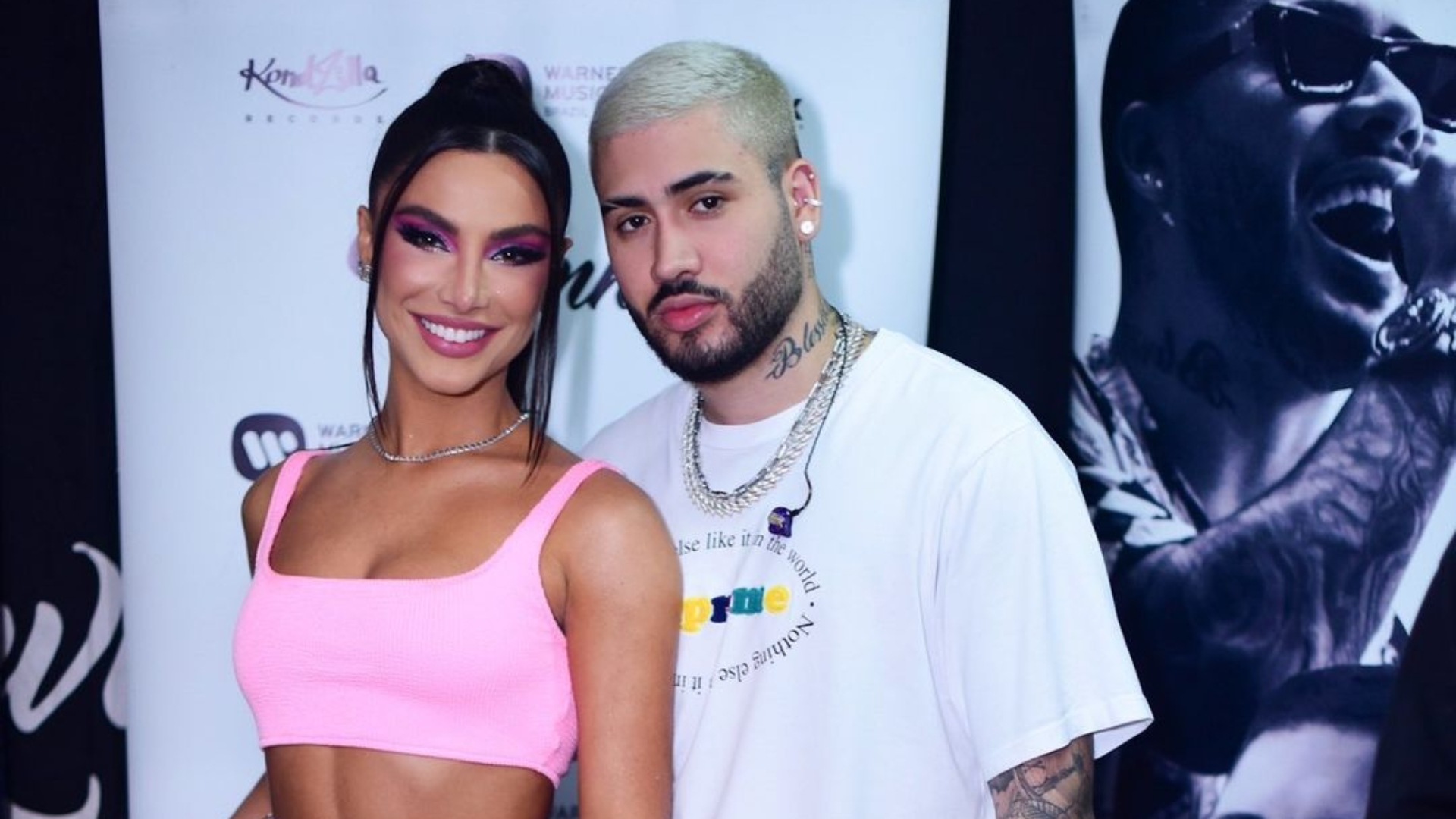 Gabriela Versiani comenta sobre rumores do término com Kevinho