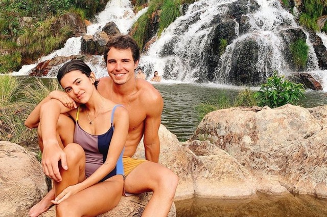 BBB20: Manu Gavassi brinca sobre casamento com namorado, Igor Carvalho: “O noivo pode fugir”