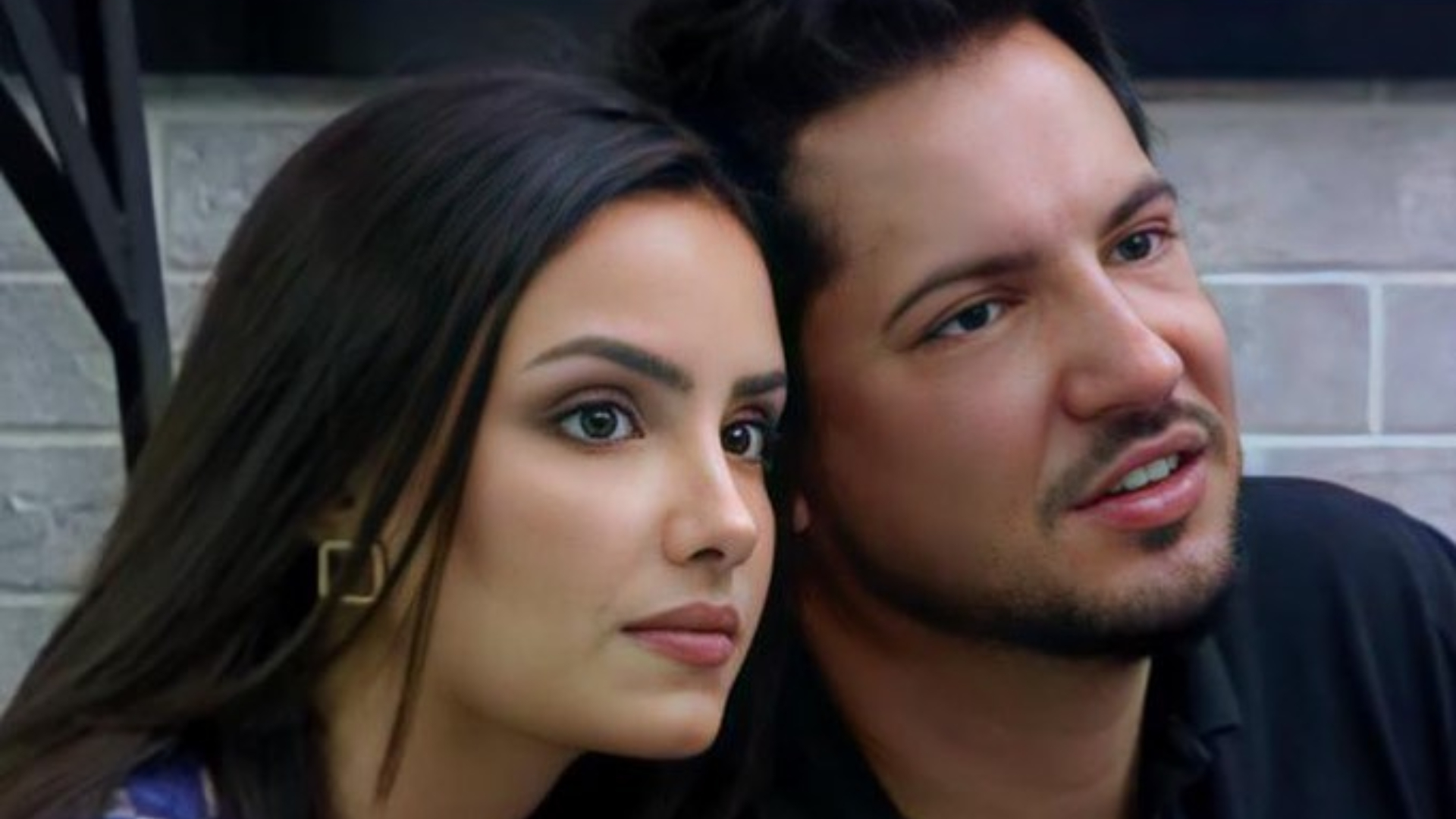 Power Couple: Fim de jogo! Geórgia e Thiago são os eliminados da rodada