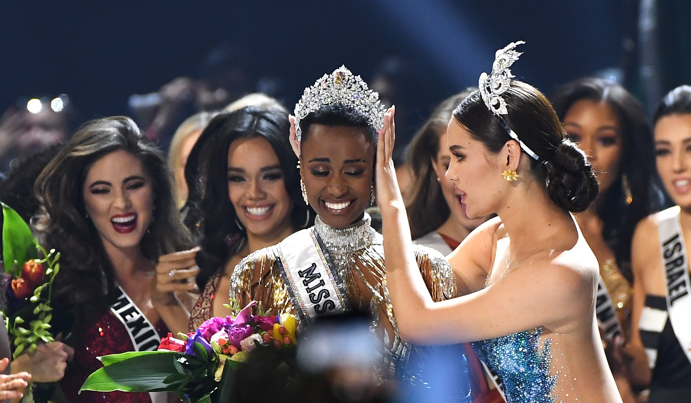 Conheça as únicas 5 mulheres negras eleitas Miss Universo em 68 anos de concurso