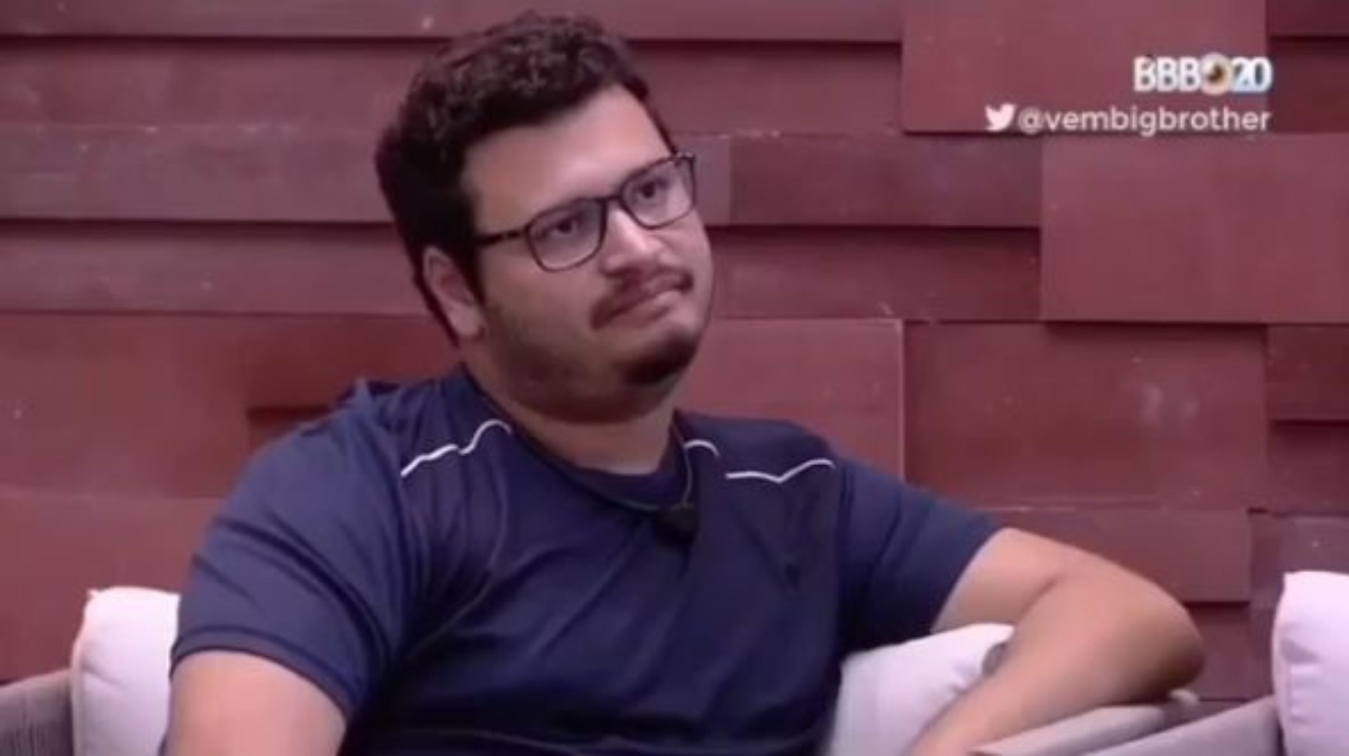 BBB20: Flay coloca Victor Hugo na parede: “Você acha mesmo que era um trisal com Gui e Gabi?”