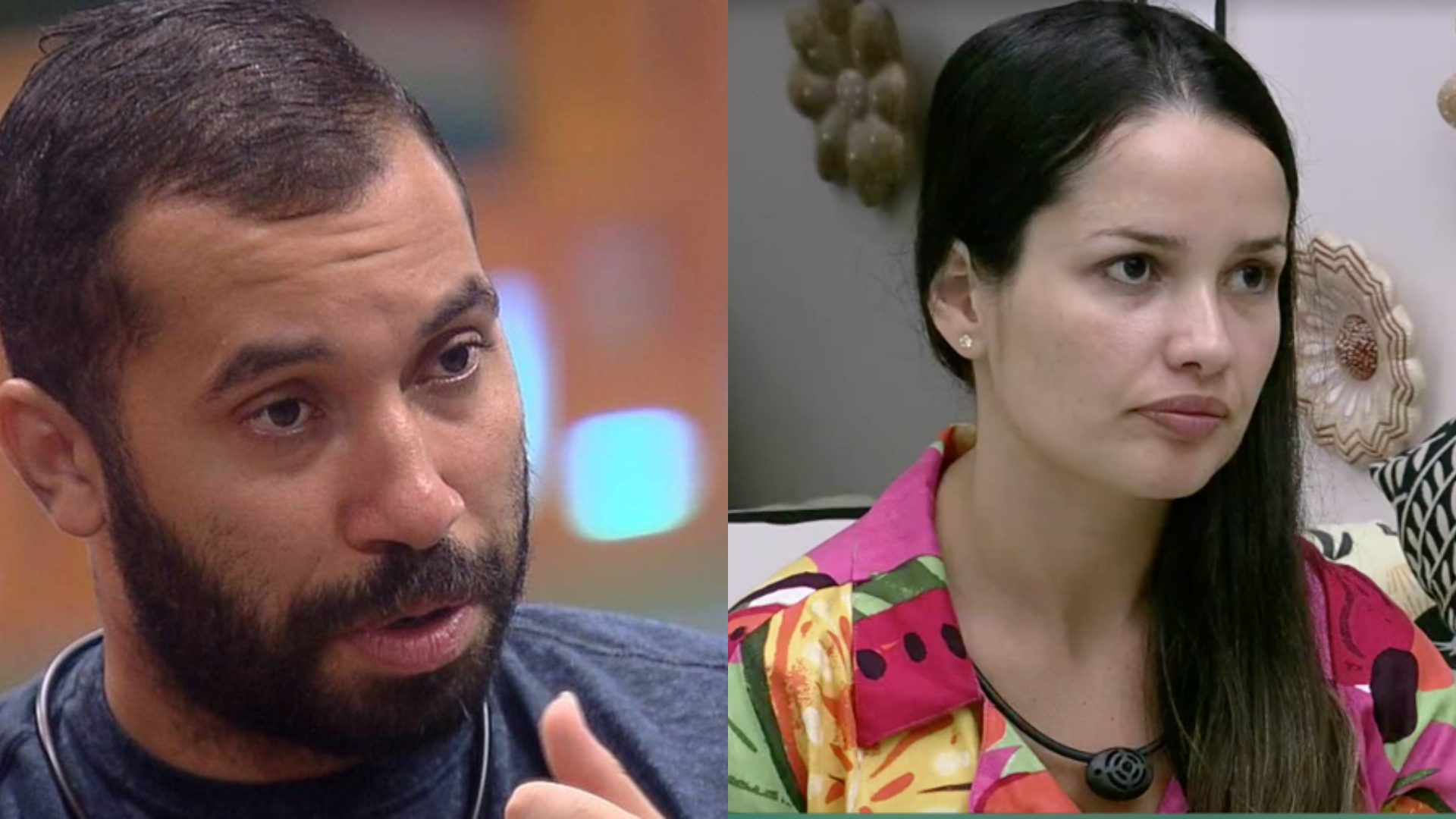 BBB21: Gilberto confessa para Juliette que a sister saiu de sua final e ouve: “Vínculos frágeis”