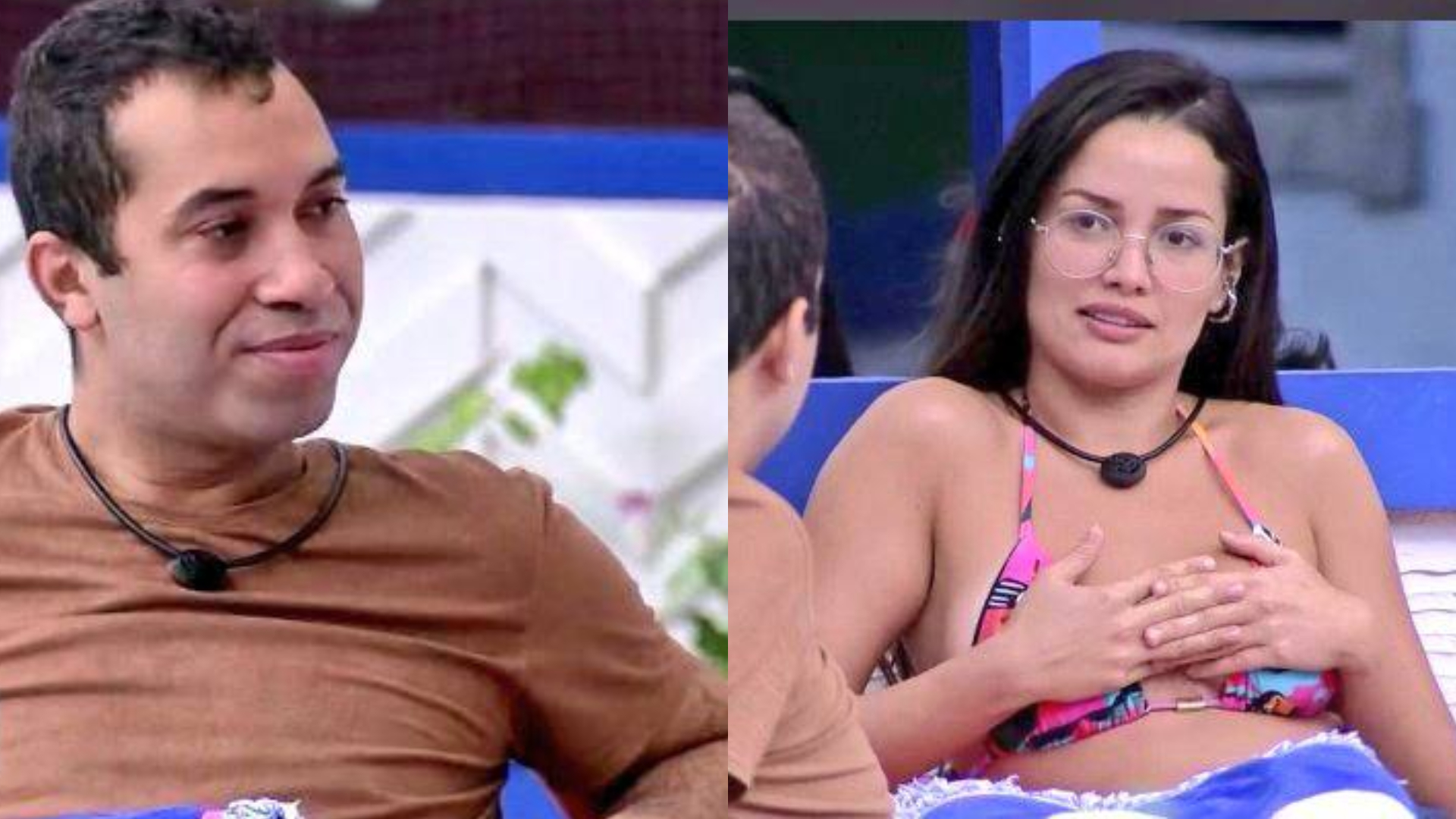 BBB21: Juliette e Gilberto lavam a roupa suja e se reconciliam: “Pessoas boas fazem coisas ruins”