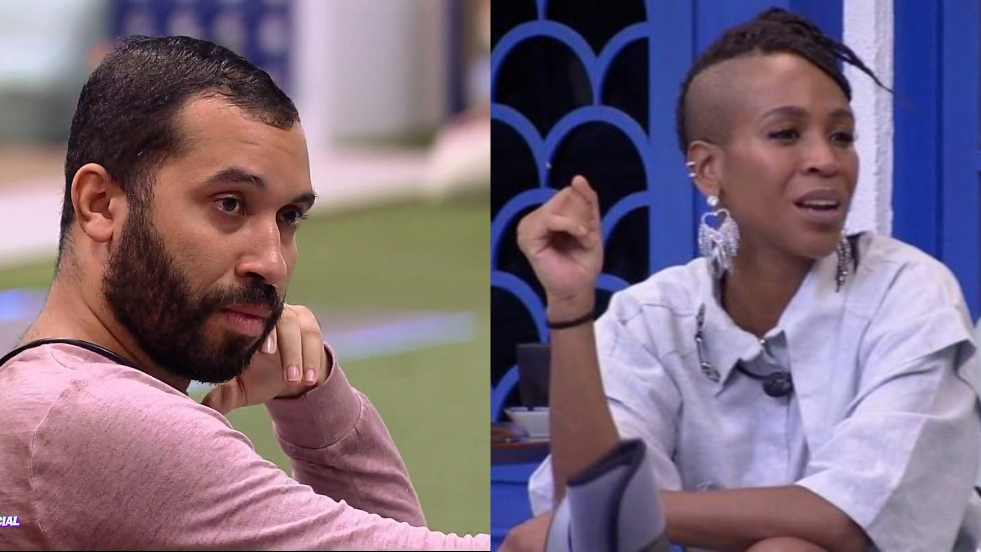 BBB21: Fora Gil e Fica Karol? Italianos fazem mutirão para eliminar Gilberto como vingança; Entenda