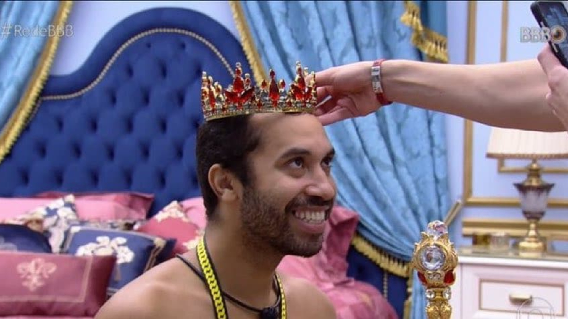 BBB21: VIGOROU! Fim de jogo! Gilberto é eliminado do programa