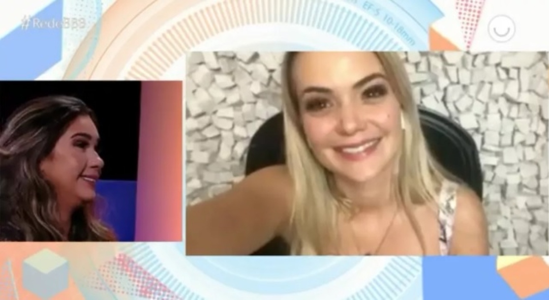 BBB20: Marcela faz surpresa para Gizelly e advogada se emociona: “Você é meu milhão e meio”