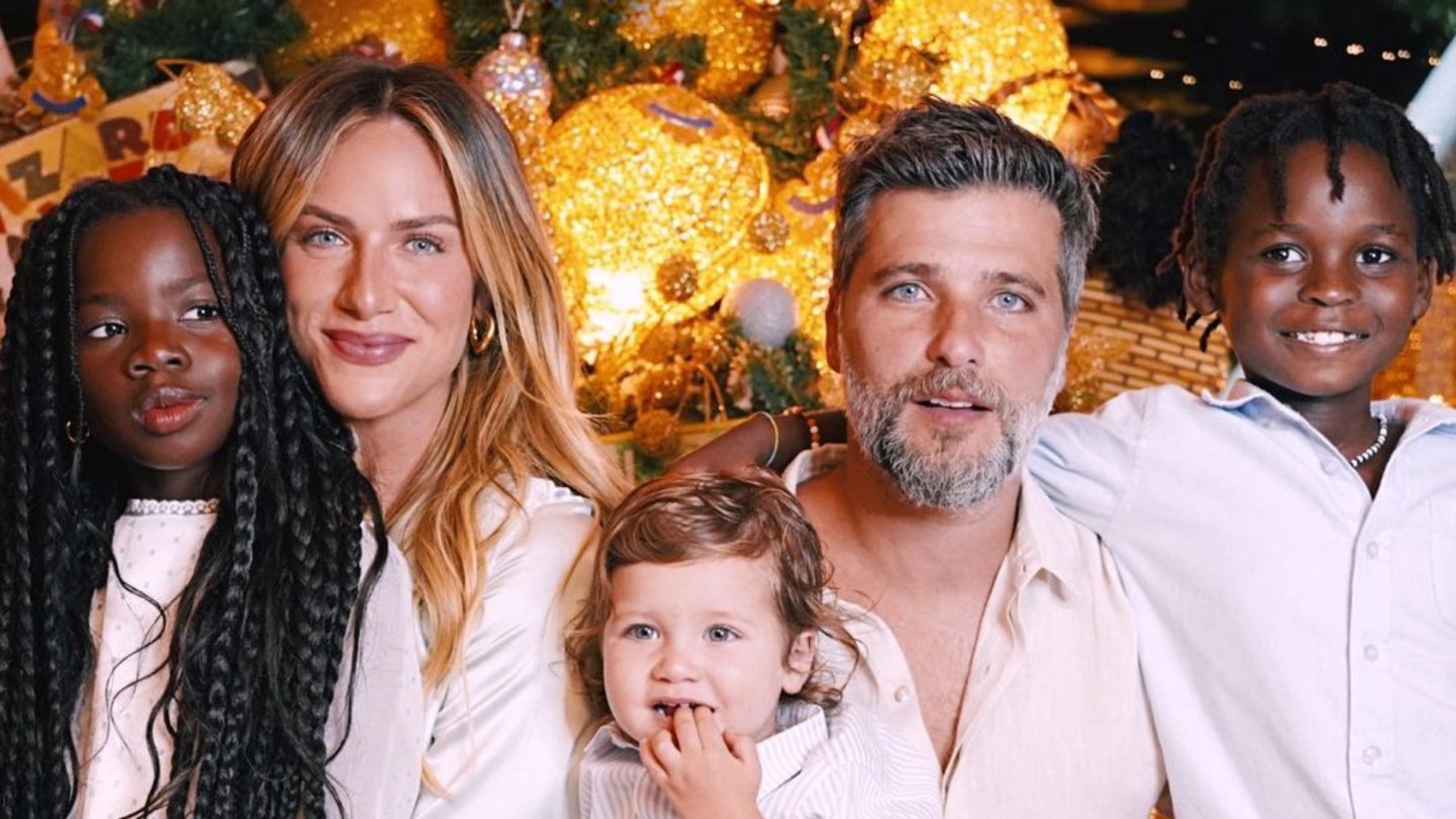 Giovanna Ewbank e Bruno Gagliasso falam pela primeira vez sobre ataque racista aos filhos: “Muito cruel”