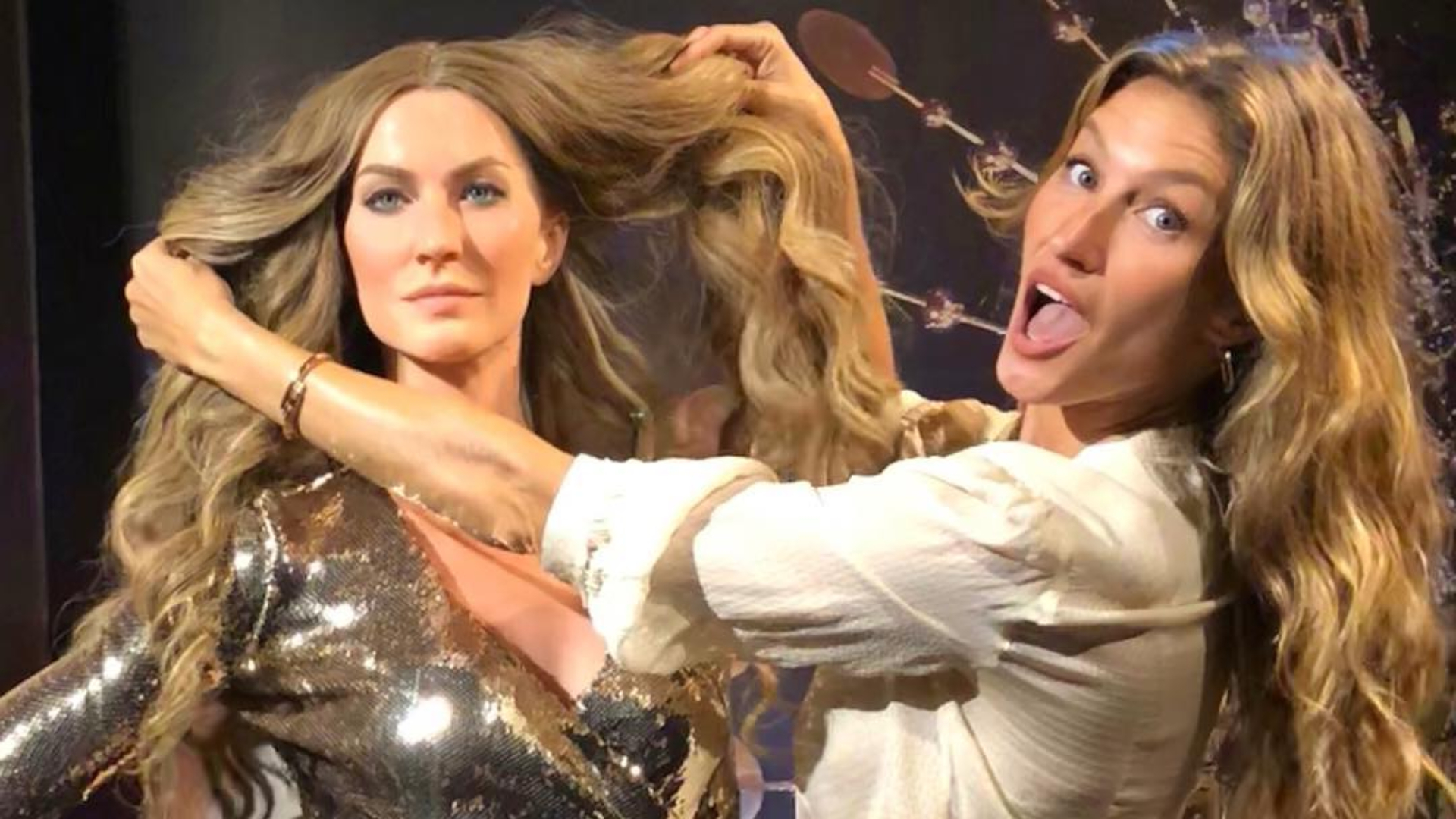 Gisele Bündchen: Rodrigo Cintra faz um raio-X do cabelo da aniversariante da semana