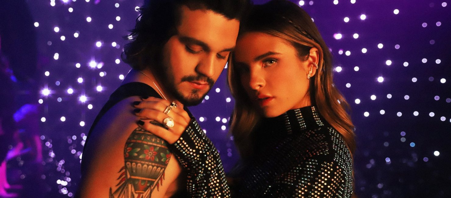 Giulia Be se pronuncia após boato de affair com Luan Santana: “Não existiu talaricagem”